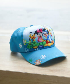 CAP-J MICKEY SNOW