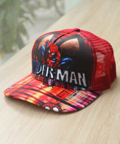 CAP-J SPIDERMAN A
