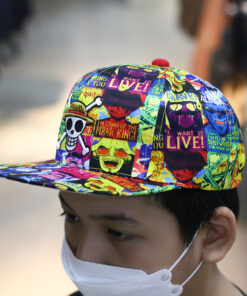 CAP ONE PIECE-P