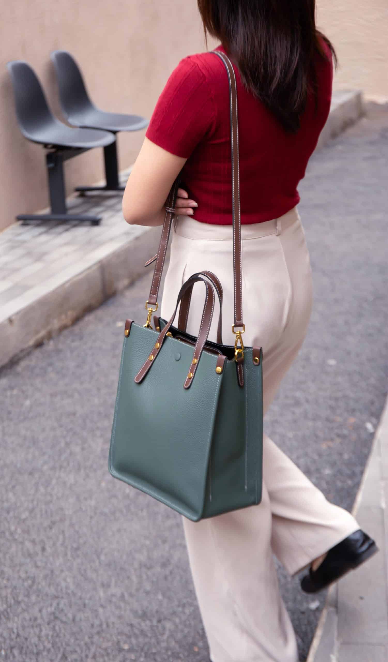 TÚI TOTE B-U CLS F02