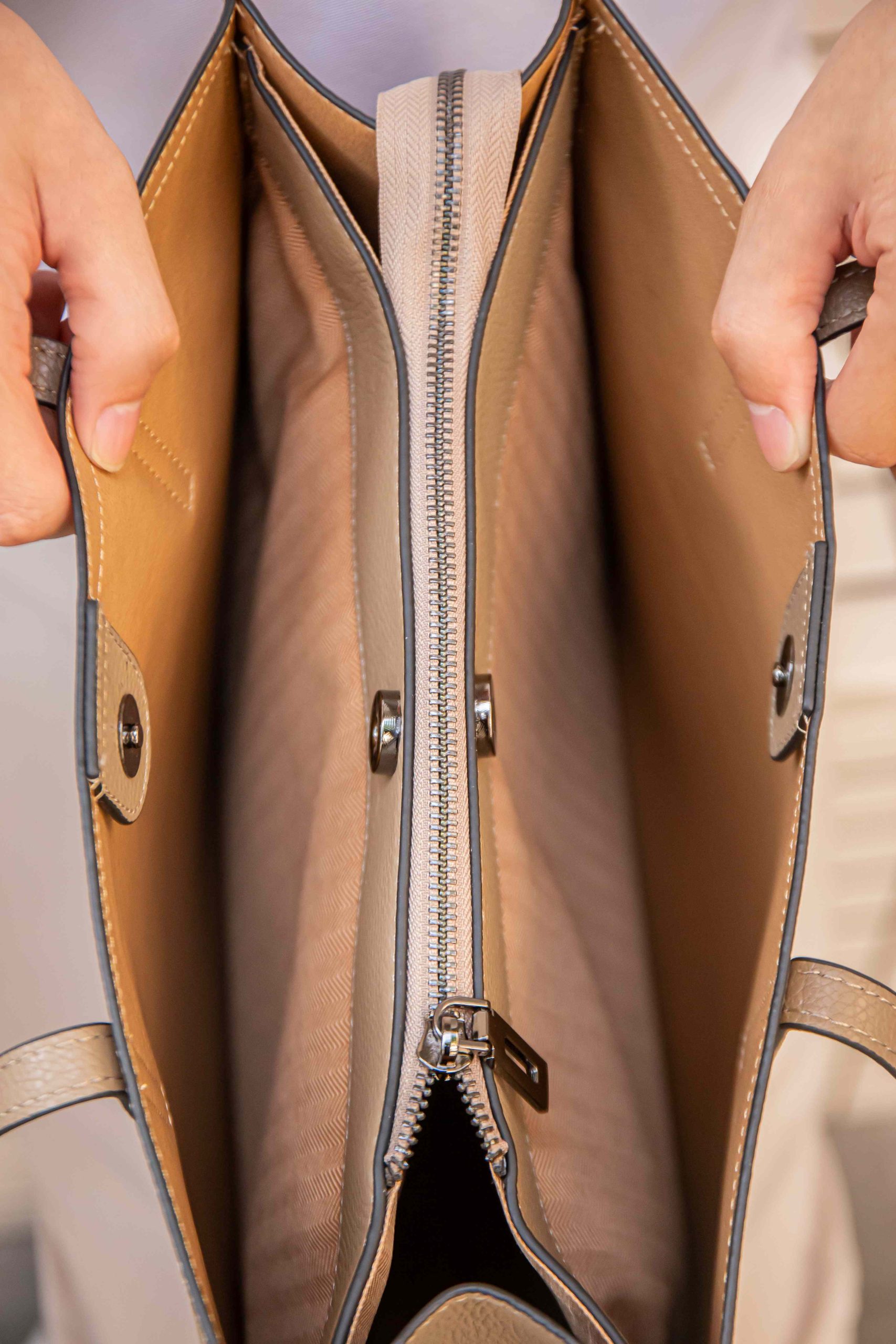 TÚI TOTE B-U CLS F03 - Ảnh 5