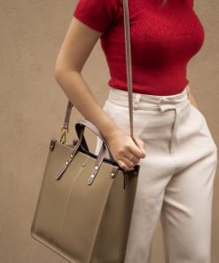 Alternative view of TÚI TOTE B-U CLS F02