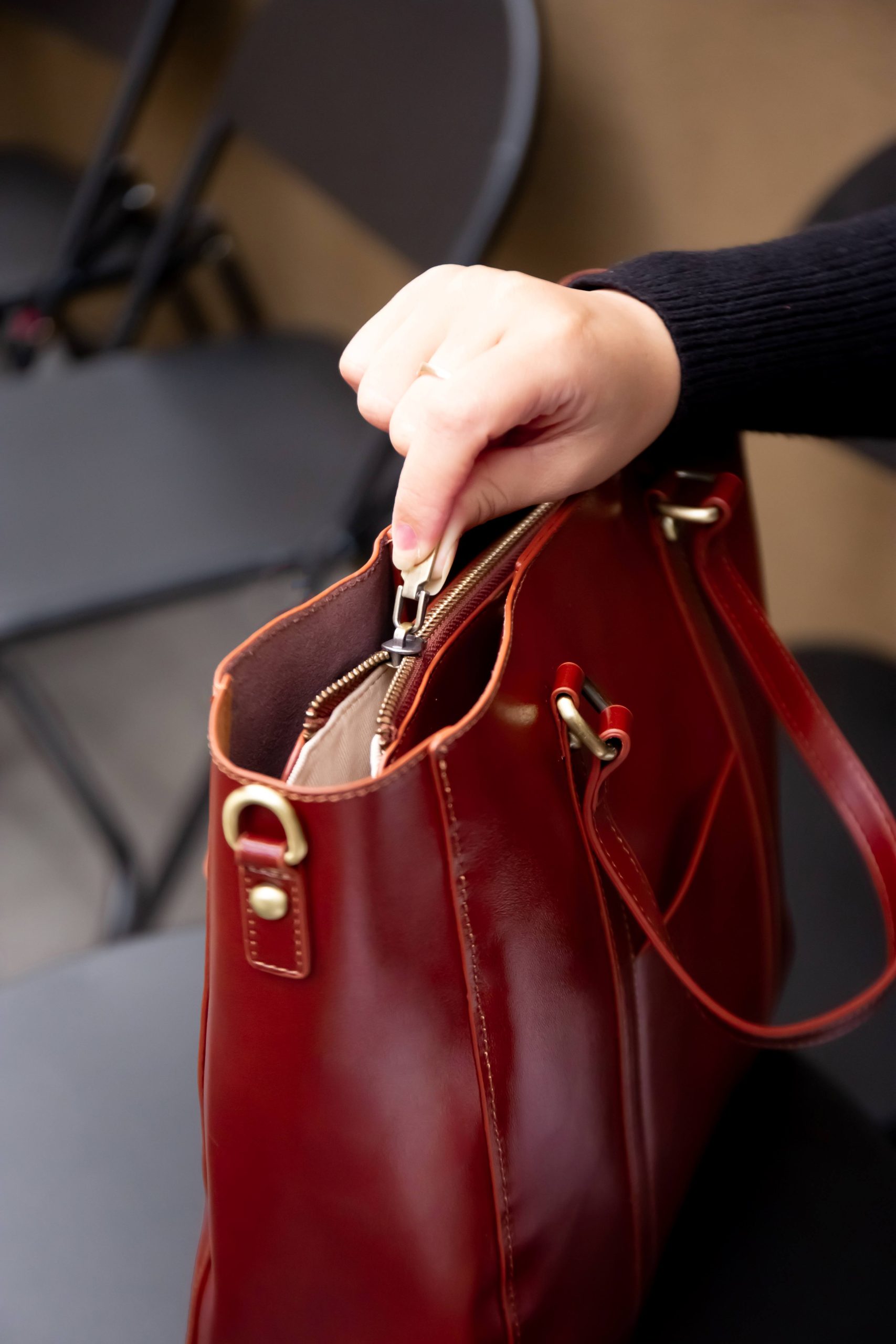 TÚI TOTE B-U CLS F04 - Ảnh 4