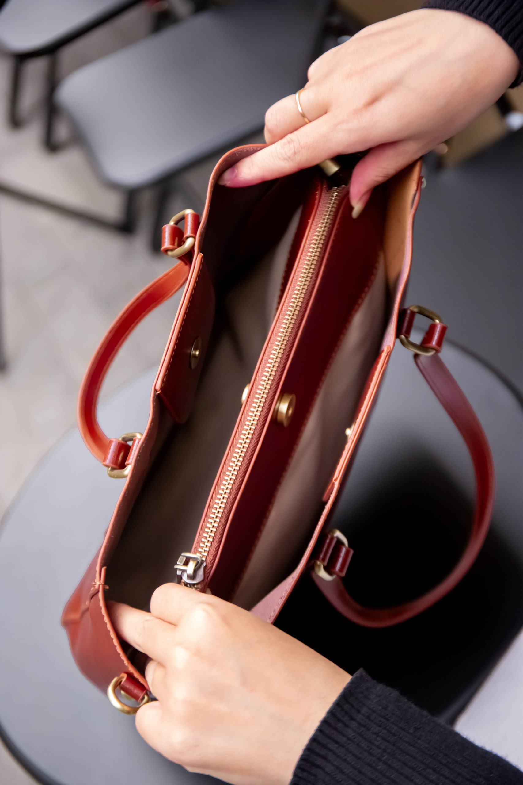 TÚI TOTE B-U CLS F04 - Ảnh 5