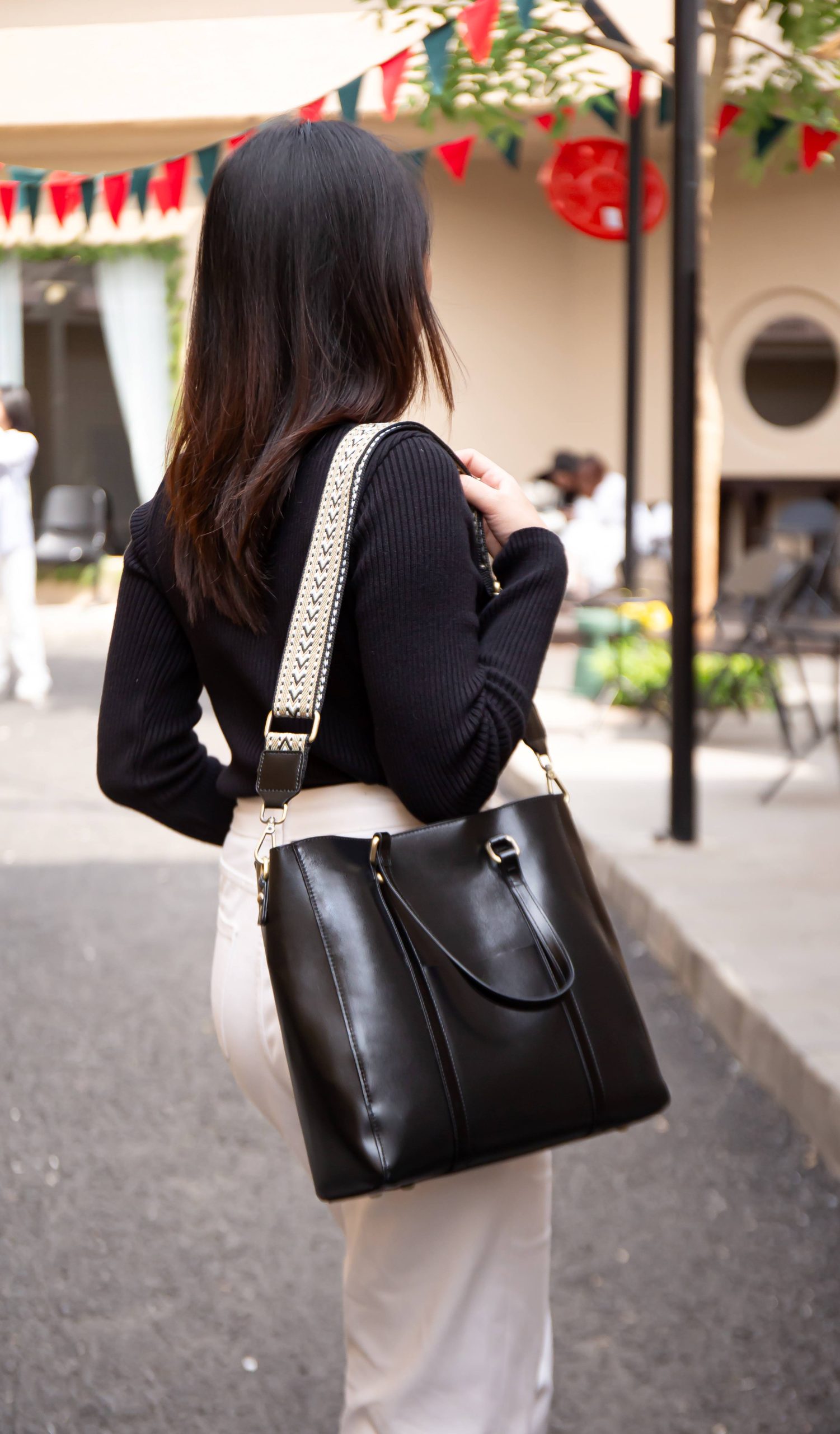 TÚI TOTE B-U CLS F04 - Ảnh 9