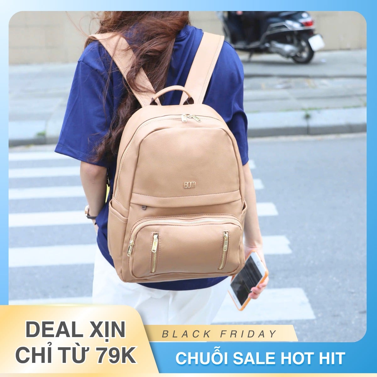 BLACK FRIDAY 2025 – BOM “XỈU NGANG” DEAL SIÊU HỜI, GIÁ CHỈ TỪ 79K!