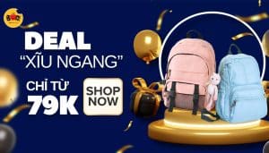 BLACK FRIDAY 2025 – BOM “XỈU NGANG” DEAL SIÊU HỜI, GIÁ CHỈ TỪ 79K!