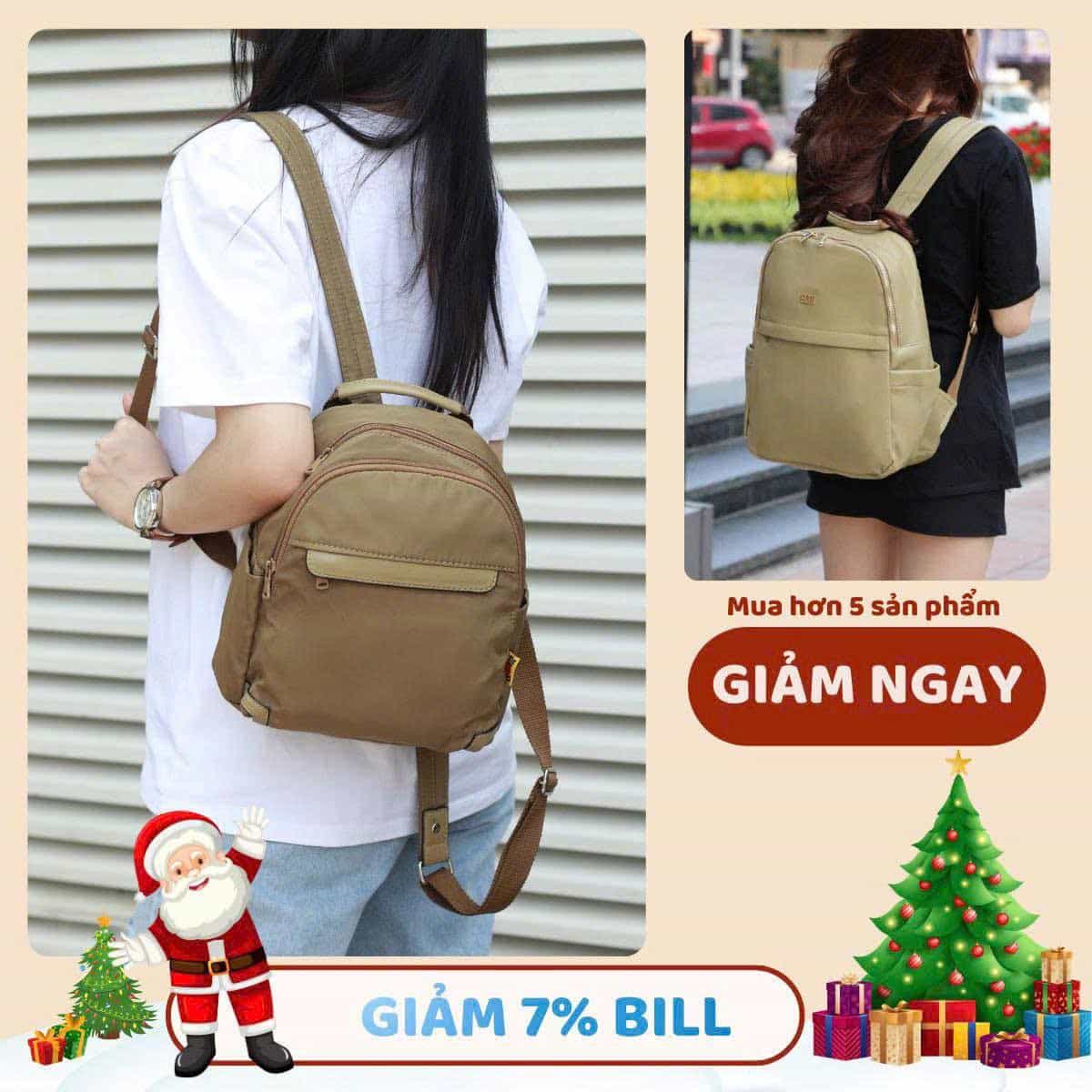 Merry Xmas Sale 2025 – BOM giảm giá từ 99K | Quà tặng & hoàn tiền cực hấp dẫn
