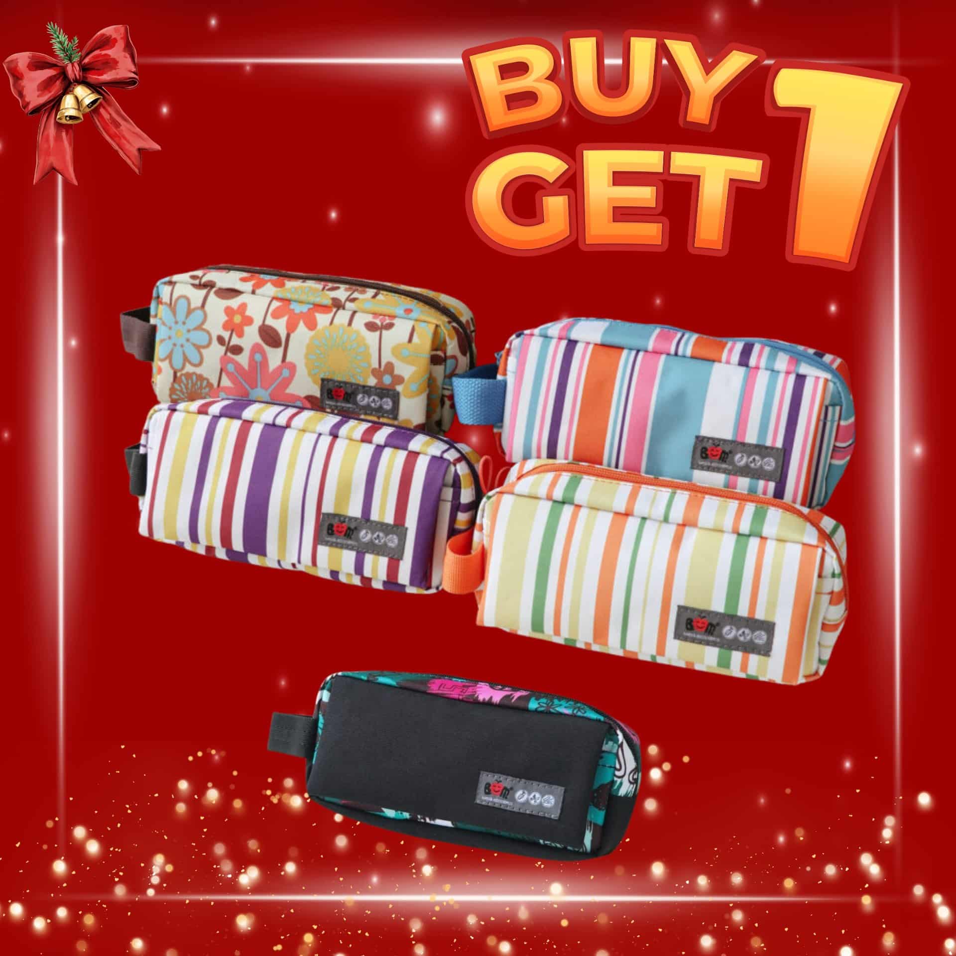 Sale 12.12 BOM – Balo Chống Gù 398K + Mua 1 Tặng 1